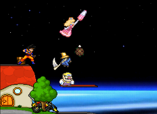 Super Smash Flash 2 [Flash] Nuevosot