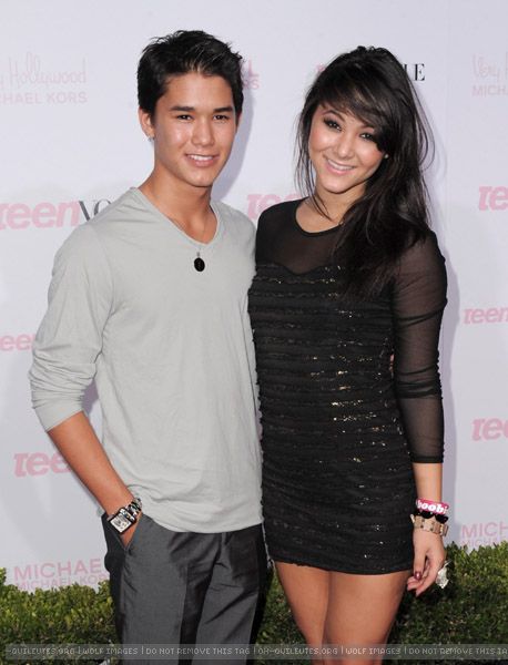 BooBoo Stewart At Teen Vogue Young Hollywood Party 007