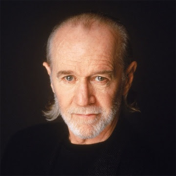 The Rock, Paper, Scissors Ultimate Tournament     - Página 2 George-carlin1