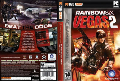 Rainbow Six : Vegas 2 (2008) 1