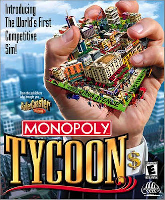 Monopoly Tycoon PC Game 1