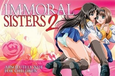 Inmoral Sisters(+18) Hdvd-2639-immoral-sisters-2-kitty-media