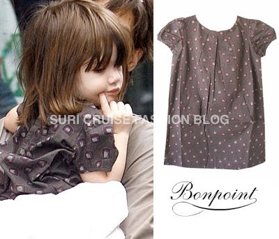  طفلهـِ تنآفس نج ـمآت هووليود}..ْ Suri-bonpoint-grey-printed-dress