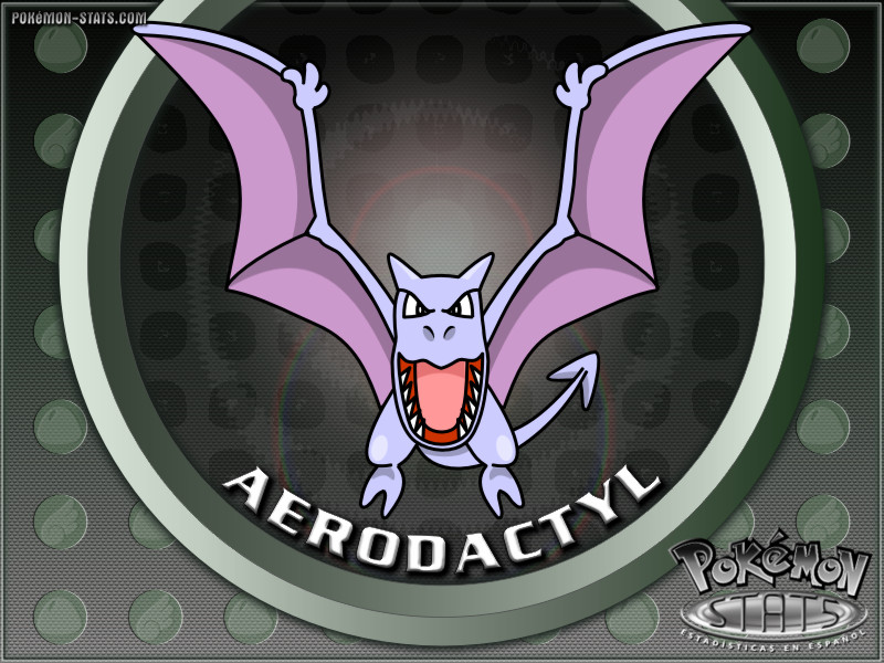 [F∞T] Fer vs Zhadow [2-0] (Ganador: Fer) Aerodactyl