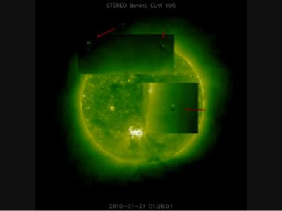 EL SOL ¿POSIBLE PUERTA ESTELAR? Detallestereob1