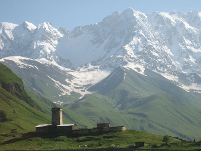 Lista del Patrimonio Mundial. - Página 5 Svaneti