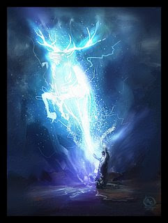 Clase de Defensa Contra las Artes Oscuras: Nº3 Patronus