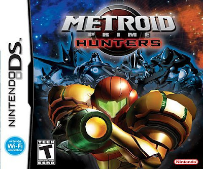 Metroid Prime Hunters MetroidPrimeHunters