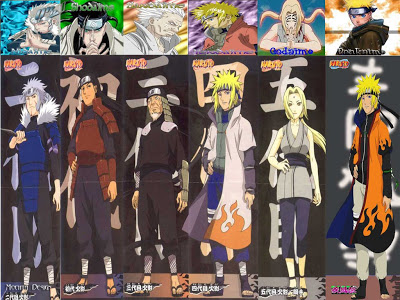 KATA-KATA TERBAIK DALAM FILM NARUTO Generation-Hokage