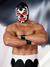 Luchador Mexicano debuta en Raw Live! Dos-caras