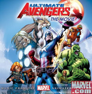 THE ULTIMATE AVENGERS SOUNDTRACK Vengadores