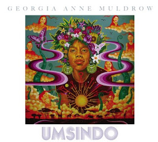 Georgia Anne Muldrow - Umsindo (2009) Georgia-umsindo