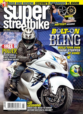 Revista SuperStreetBike - Julho 2009 Superstreebikejulho2009