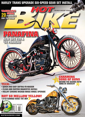 Revista Hot bike - Vol. 42 Nr. 2 Hotbike