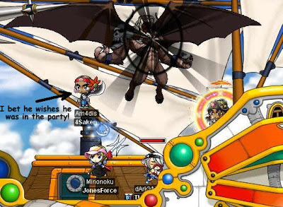 MapleStory CrimsonBalrog