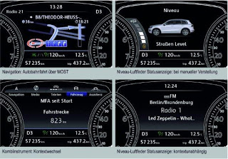 Volkswagen te invita a crear la aplicación de los futuros sistemas multimedia Volkswagen-touareg-2010-imnagae