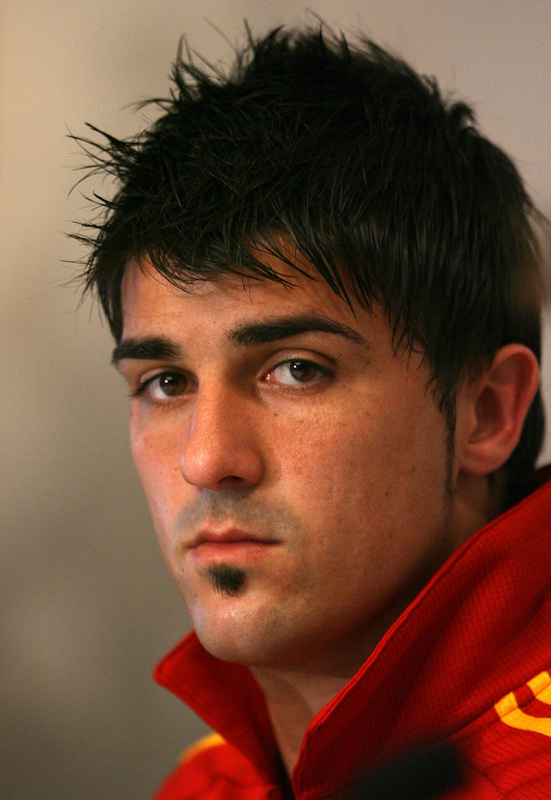 توقعاتكم من افضل لاعب :::: David-villa