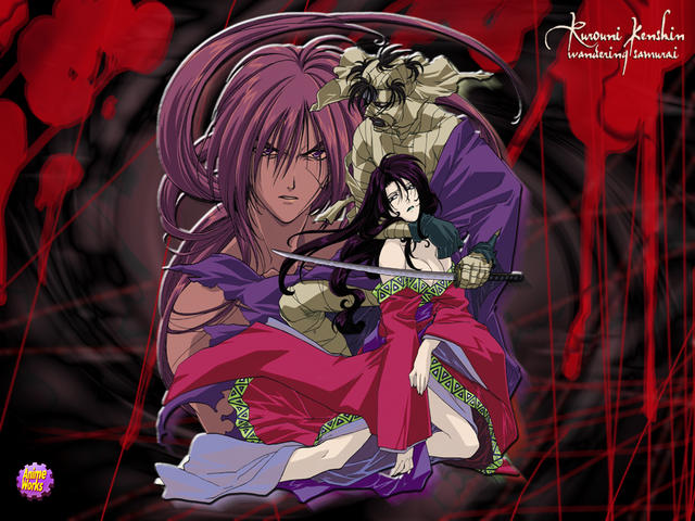 Galería de imágenes xD - Página 3 Rurouni_Kenshin_Wallpaper_02