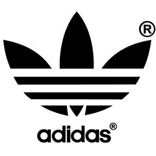 ABC con Logos. AdidasLogo