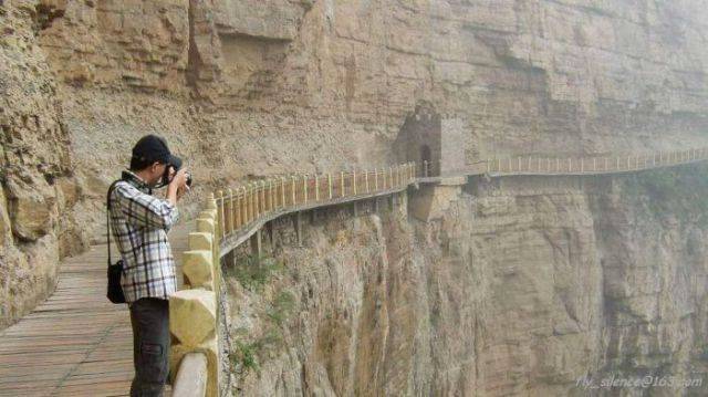 حصري من تصويري أول رحلة لنا Shanxi-002