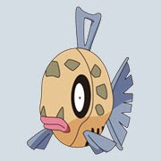 You call that a Pokemon evolution? Feebas