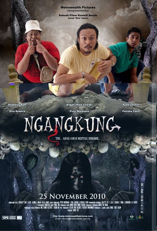 Ngangkung (2010) DVDrip Ngangkung