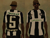 Camisa Botafogo Botafogo