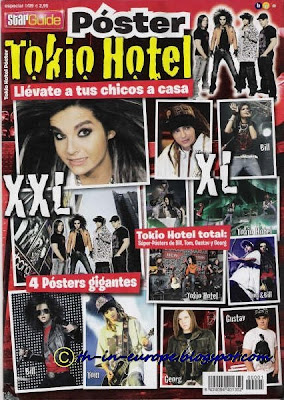 STAR GUIDE SPECIAL POSTER XL/XXL (ESPAGNE) Posters