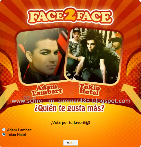 Face 2 Face - Vota por "Tokio Hotel"  Die_jumbies