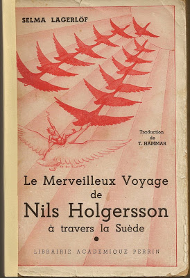 Le Merveilleux Voyage de Nils Holgersson à travers la Suède Image0