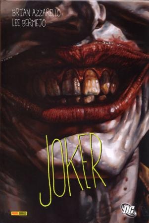 Joker - Brian Azzarello et Lee Bermejo Joker_azzarello