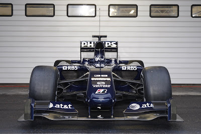 سيارات سباق fomula Williams-Toyota_FW31-2009_F1_car_1