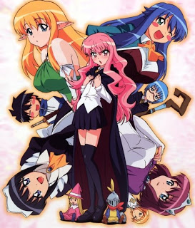 Zero no Tsukaima las tres temporadas Zeronotsukaima3princessnorondo