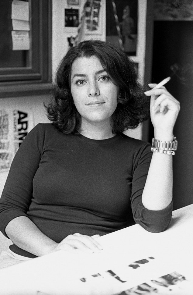 Persepolis di Marjane Satrapi  Marjane-satrapi