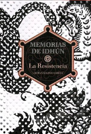 Memorias de Idhún de Laura Gallego MDI