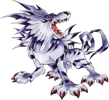 Anime FTW - Página 7 Garurumon