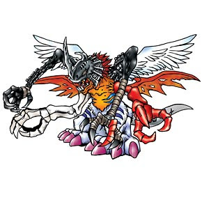 Digimon Bloqueados Kimeramon