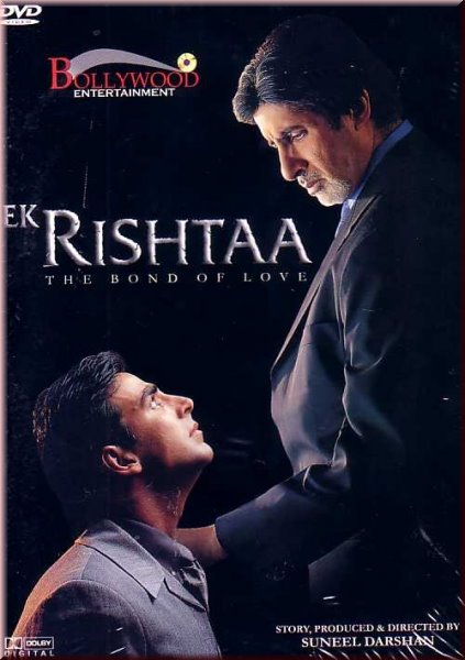 EK RISHTAA: THE BOND OF LOVE (2.001) con A. KUMAR + Vídeos Musicales + Sub. Español  Ek%2Brishtaa