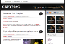 எளிமையான 102 ப்ளாகர் பலகைகள் :- 95greymag-blogger-template_small