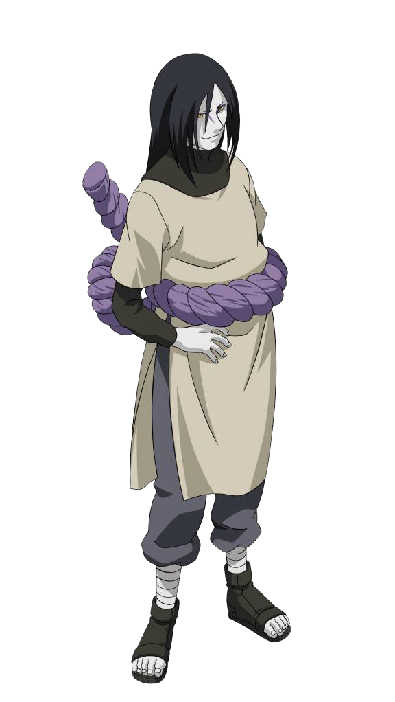 Encuentro familiar Orochimaru2ua2