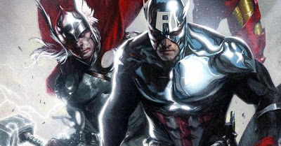 Thor y el Capitán América próximos Juegos para el  2011 Thor_captain-america