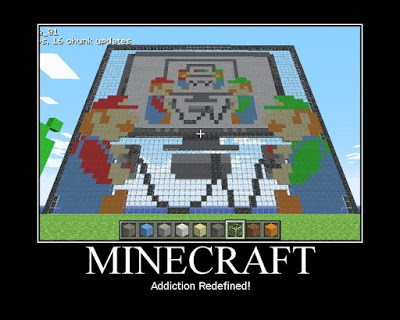 Minecraft [Juego construcción] Minecraft