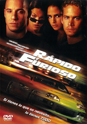 Filmografia Rapido Y Furioso [1 Link][Wupload][Latino][DVDRip] Rapidoyfurioso