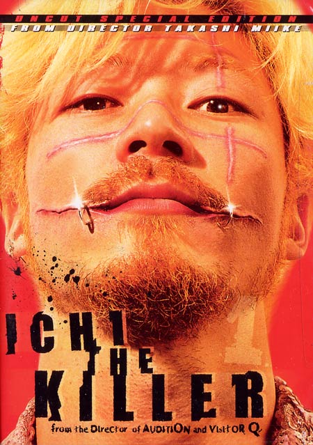 Ichi, the killer de Takashi Miike Ichi-the-killer