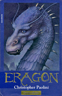 Índice de libros Eragon