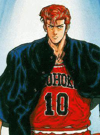 Slam Dunk ♥ Hanamichi_Sakuragi