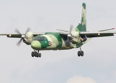 La vigencia del Antonov An-26  0minisamson