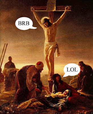 PoS no Memes - Page 3 Jesus-brb-lol