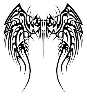 Shitsumei, Ibuki [Suna Jounin] Tribal_tattoos_of_angel_wings