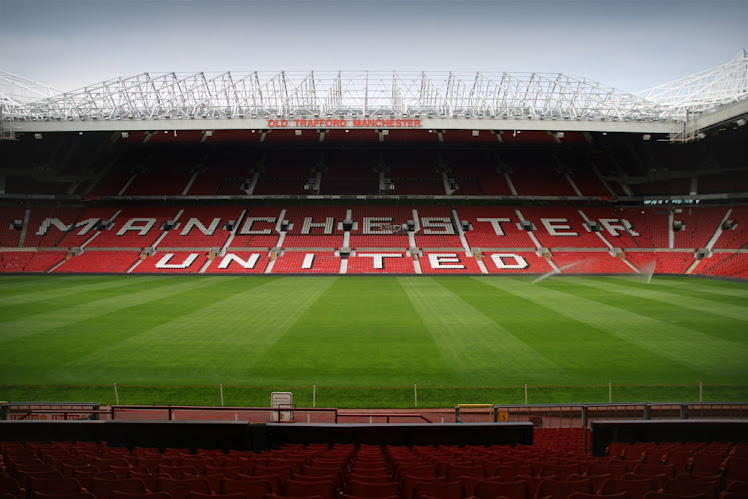 Despacho Manchester United  Old_trafford